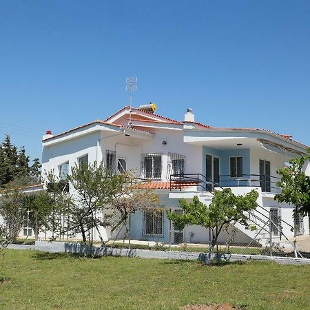 Villa Avdira Porto Molo Paralia Avdhiron Exteriér fotografie