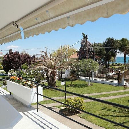Villa Avdira Porto Molo Paralia Avdhiron Exteriér fotografie