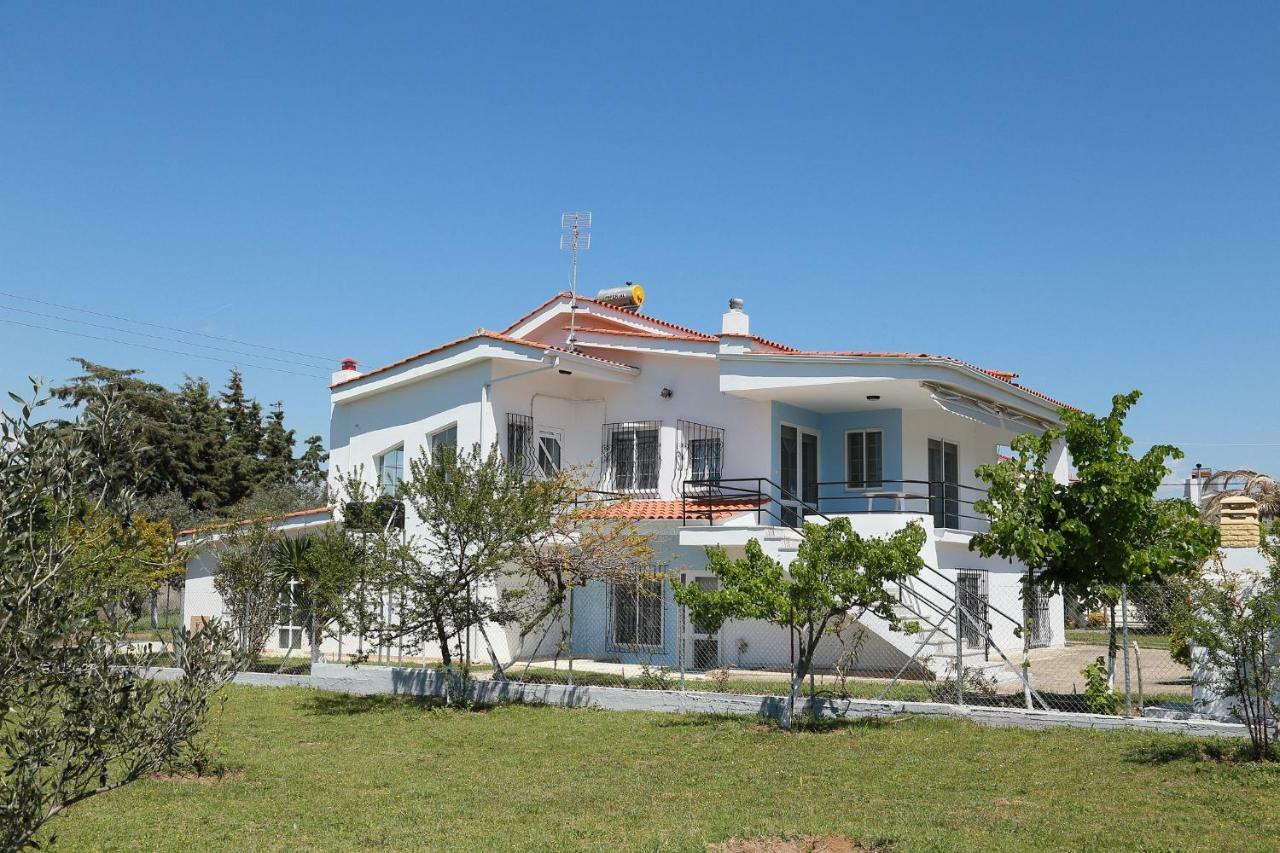 Villa Avdira Porto Molo Paralia Avdhiron Exteriér fotografie