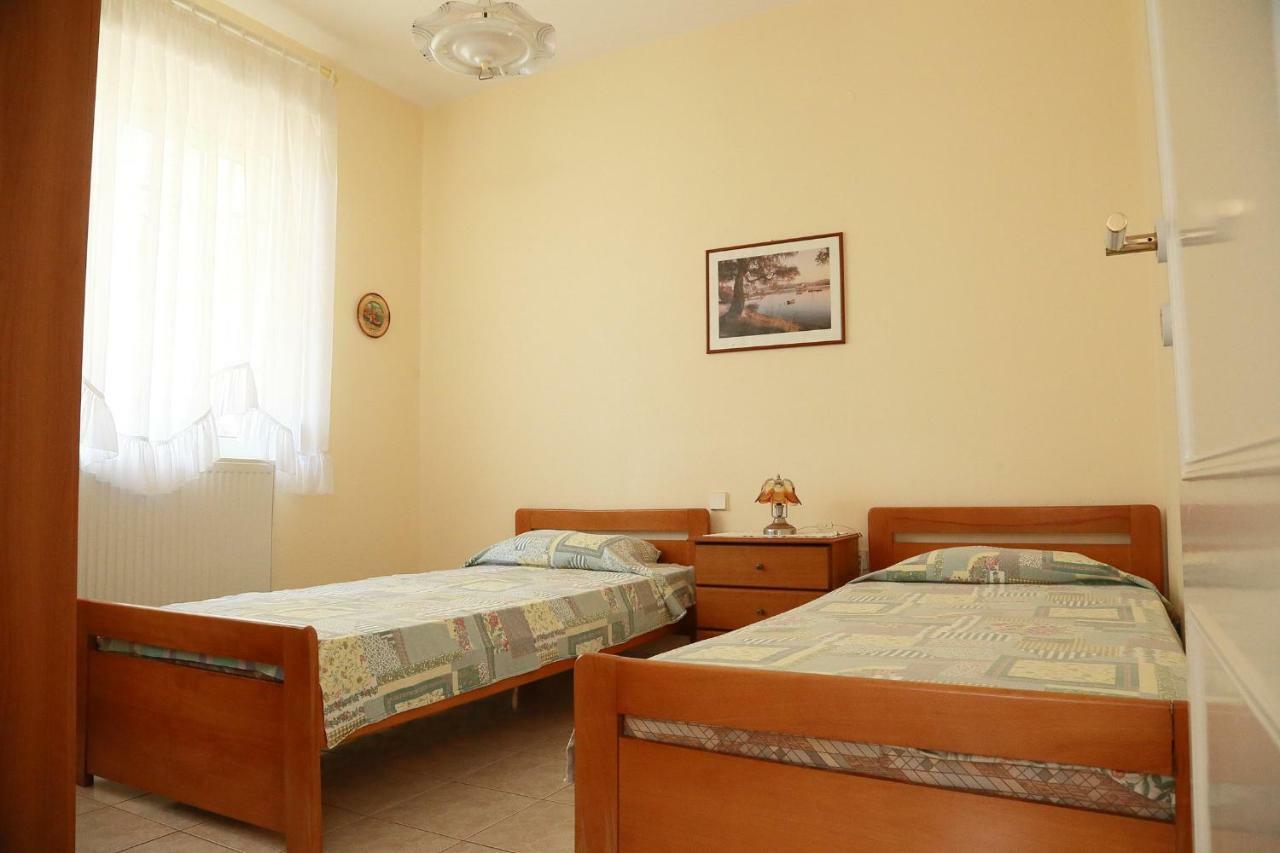Villa Avdira Porto Molo Paralia Avdhiron Exteriér fotografie