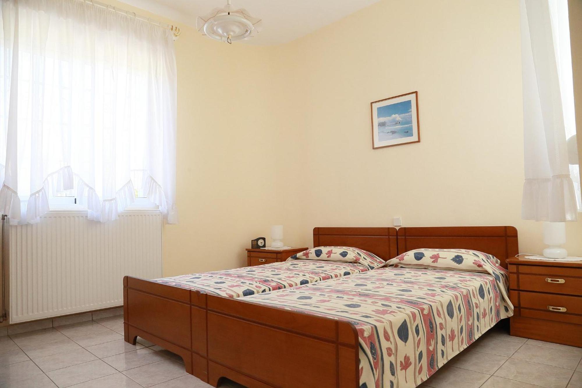 Villa Avdira Porto Molo Paralia Avdhiron Exteriér fotografie