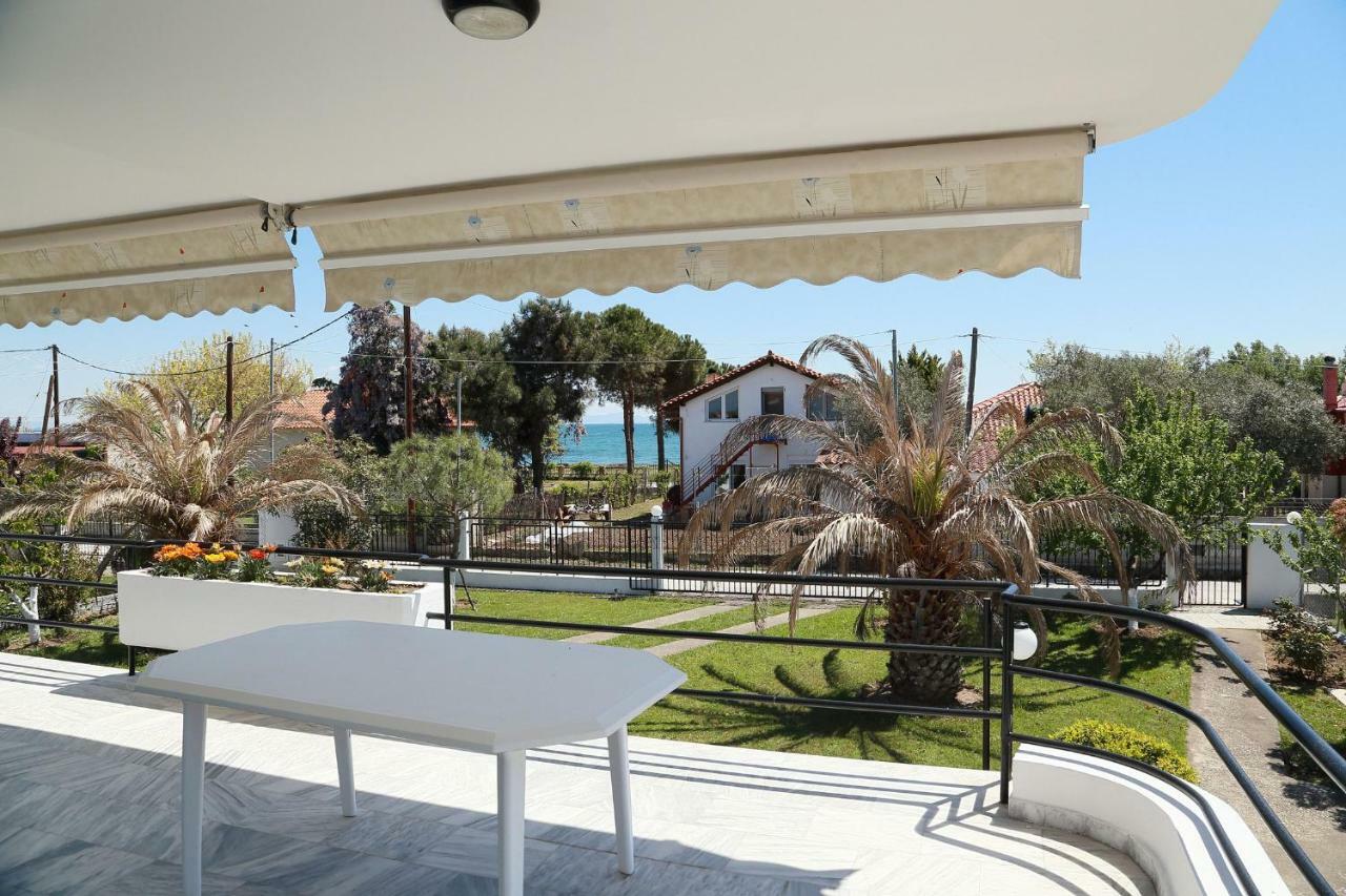 Villa Avdira Porto Molo Paralia Avdhiron Exteriér fotografie