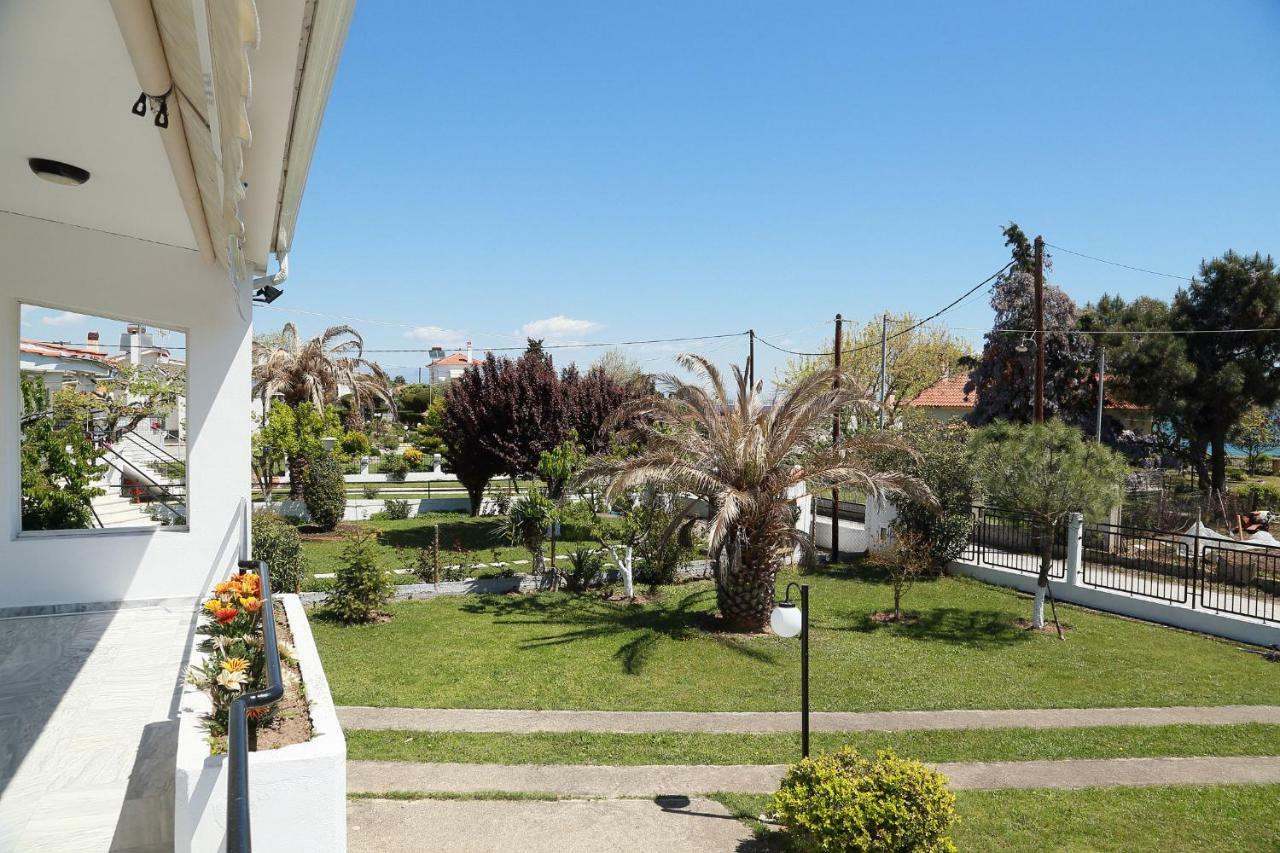 Villa Avdira Porto Molo Paralia Avdhiron Exteriér fotografie