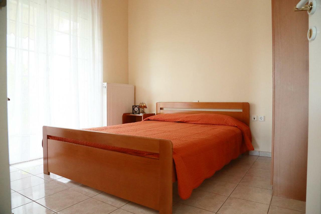 Villa Avdira Porto Molo Paralia Avdhiron Exteriér fotografie