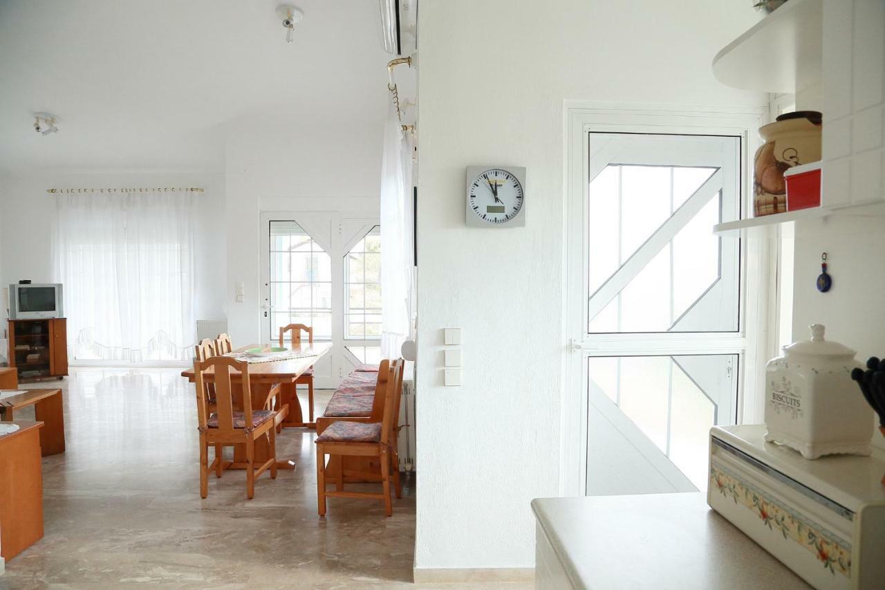 Villa Avdira Porto Molo Paralia Avdhiron Exteriér fotografie