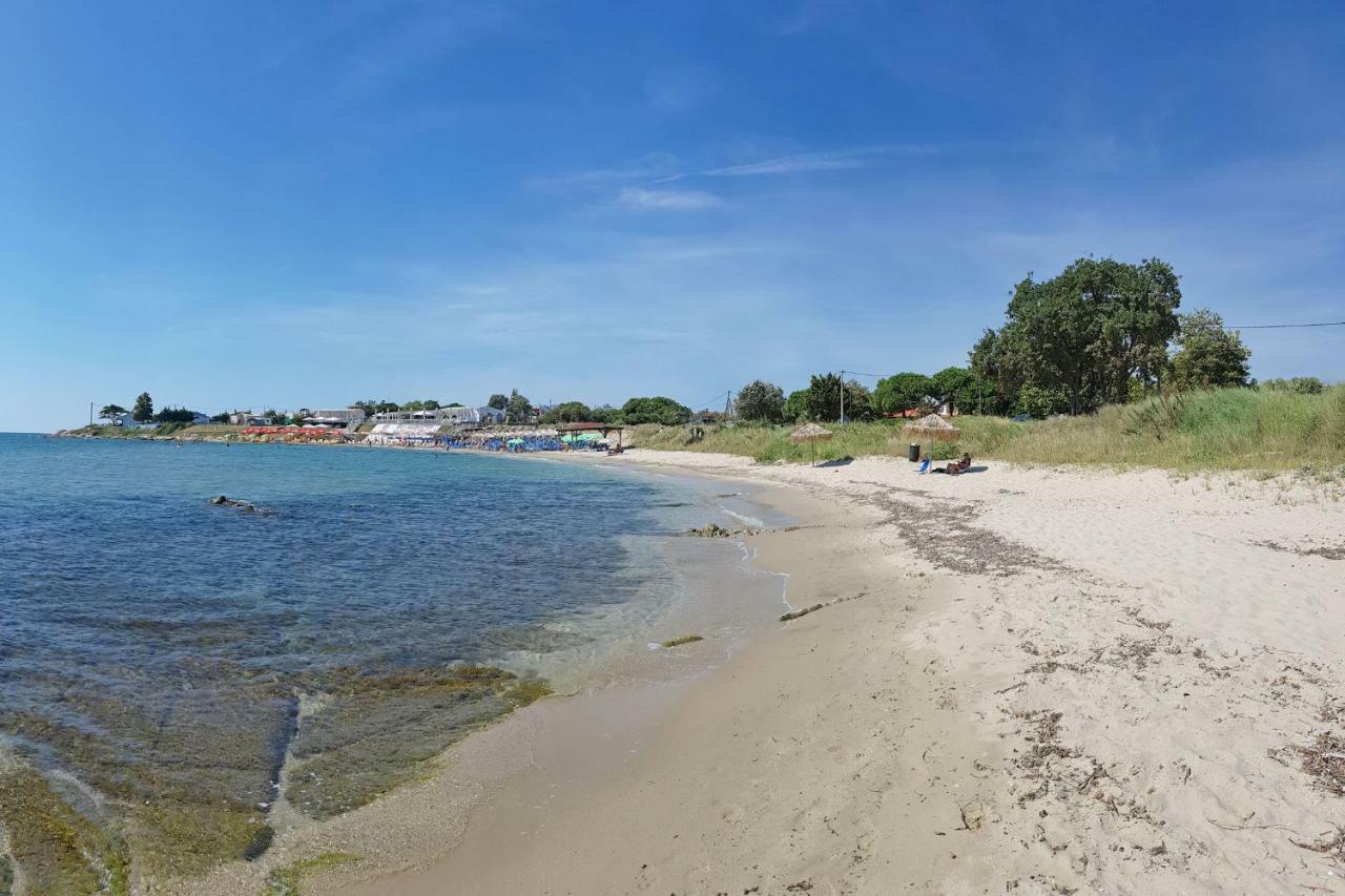 Villa Avdira Porto Molo Paralia Avdhiron Exteriér fotografie