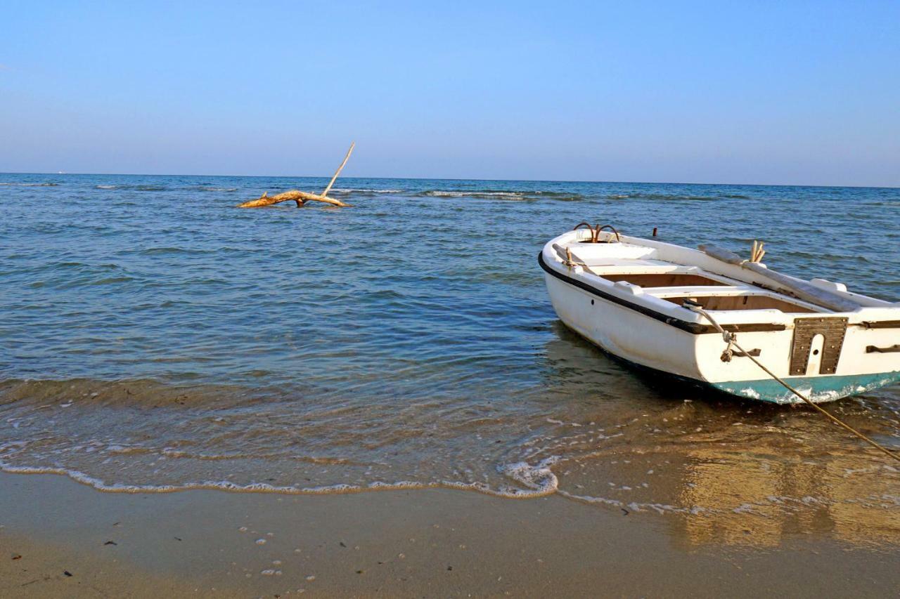 Villa Avdira Porto Molo Paralia Avdhiron Exteriér fotografie