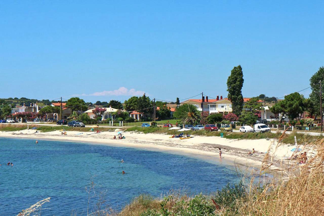 Villa Avdira Porto Molo Paralia Avdhiron Exteriér fotografie
